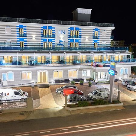 Hotel Niagara Catanzaro Exterior foto