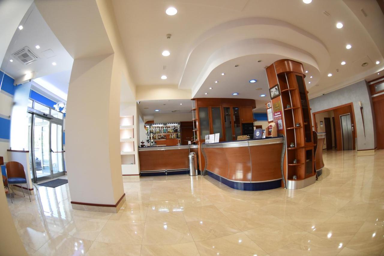 Hotel Niagara Catanzaro Exterior foto